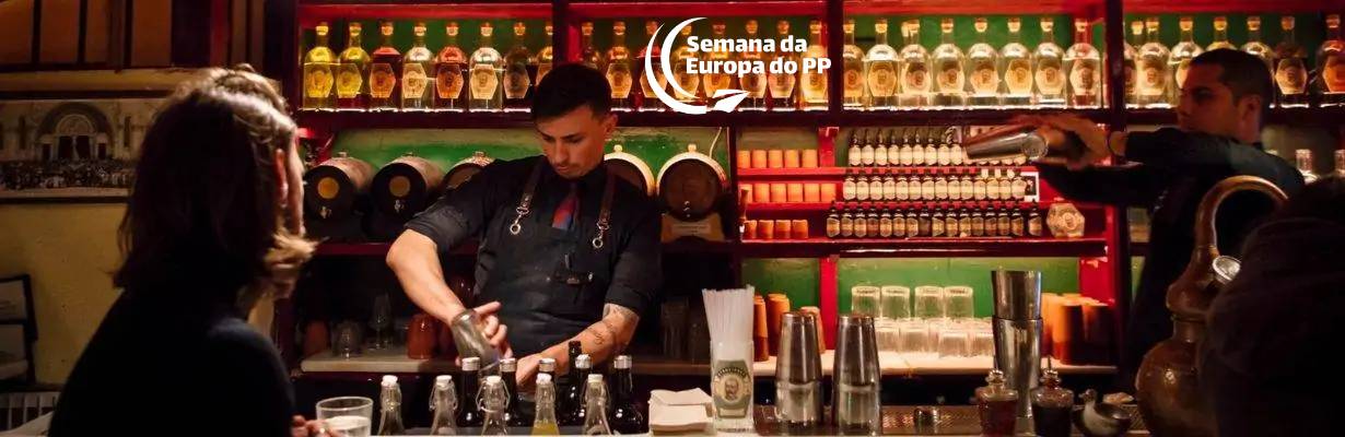 Onde tomar drinks em Barcelona: bares e coquetéis