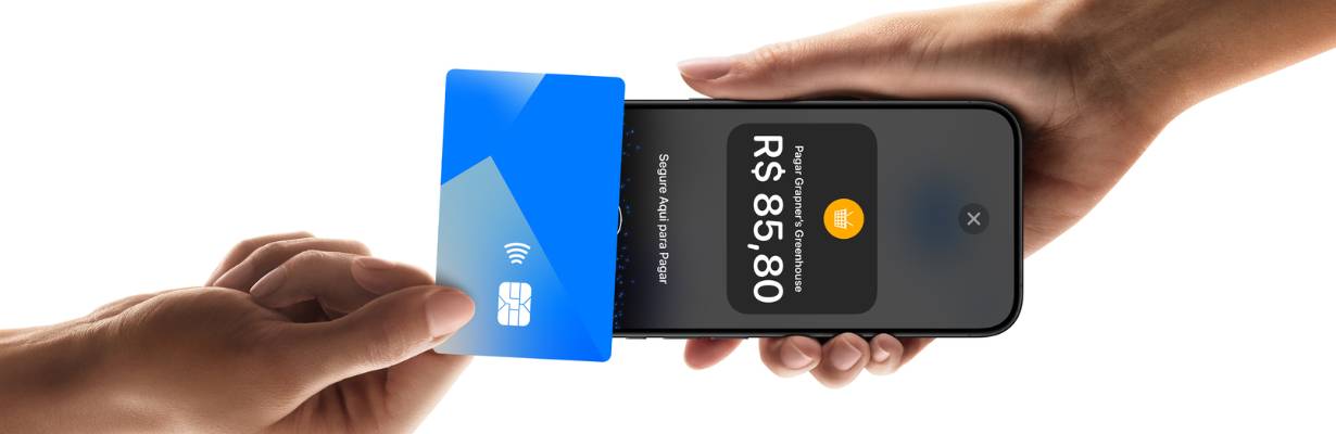 Tap to Pay no iPhone: pagamentos fáceis para turistas