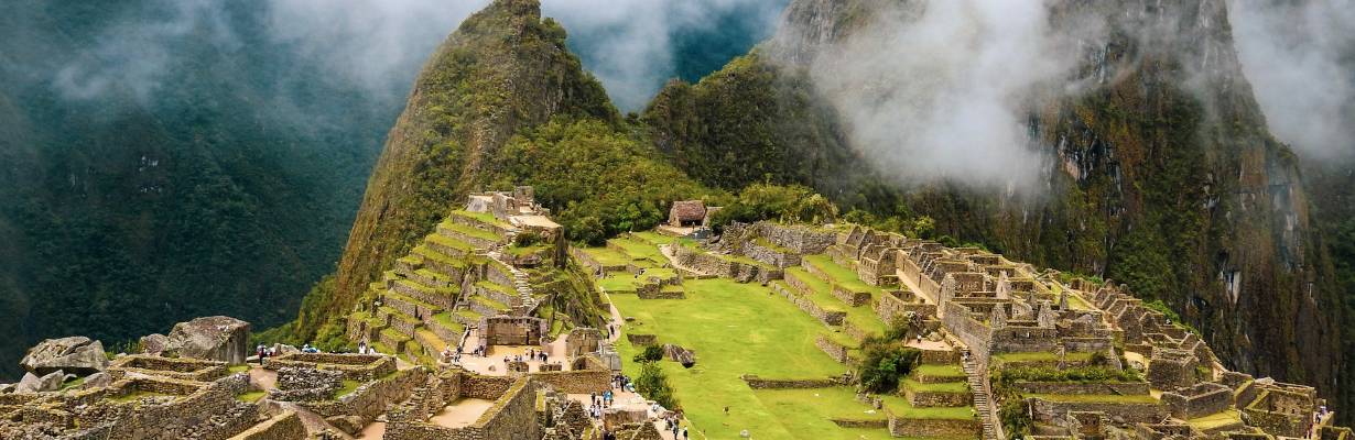 Machu Picchu corre risco de perder o título de uma das Novas Sete Maravilhas do Mundo