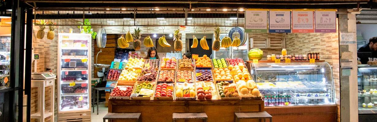 Melhores mercados de Buenos Aires