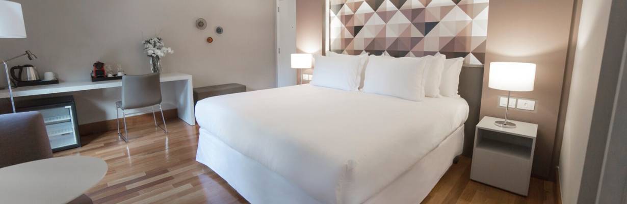 NH Collection Curitiba é a estreia da marca premium no Brasil