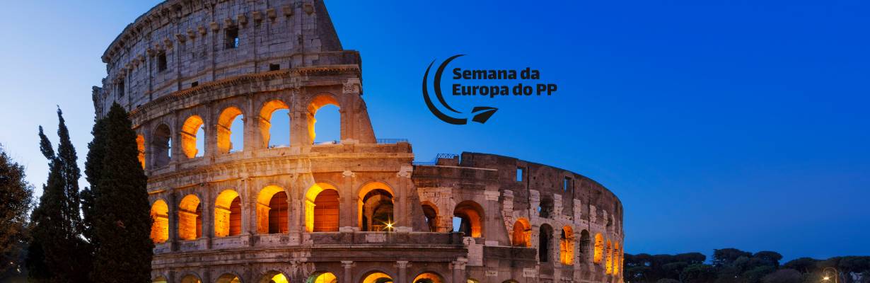 Um dia em Roma pelo coração da cidade