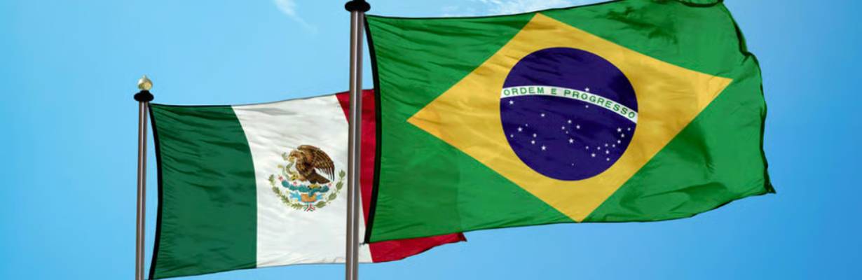 Retorno oficial do visto eletrônico para o México: o que muda para brasileiros