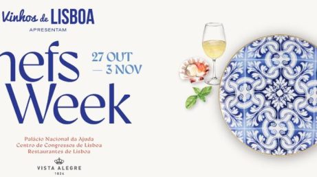 Chefs Week Lisboa: banquetes, masterclasses e 4 mil vinhos à prova