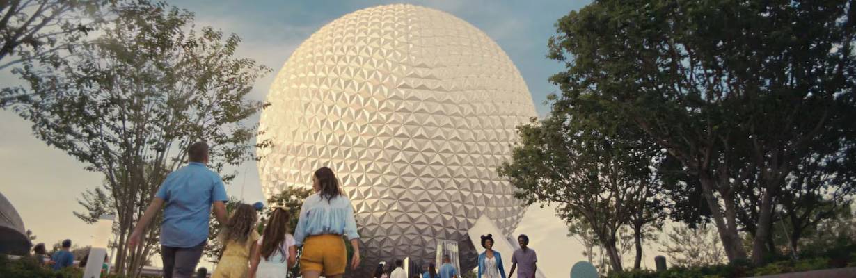 Descubra as 10 melhores atrações do EPCOT!