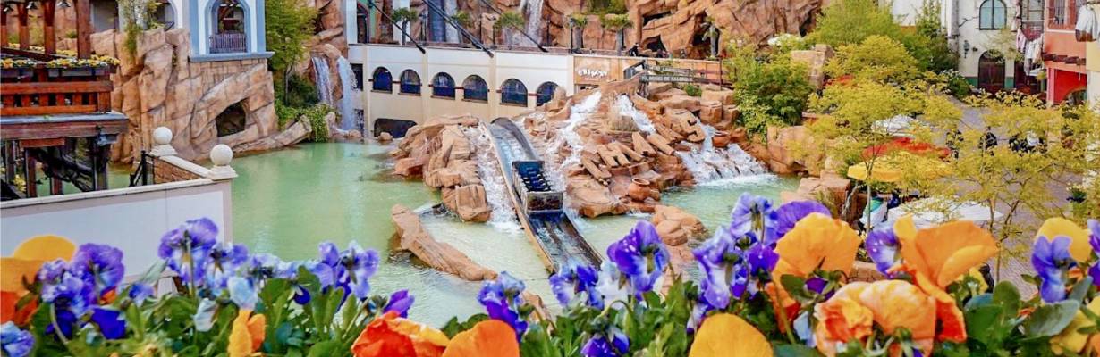 Phantasialand: o melhor parque da Alemanha traz novas atrações para o outono europeu
