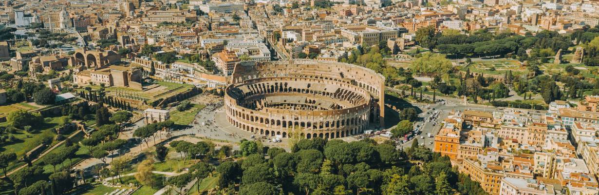 Coliseu abre passagem secreta de Cômodo: descubra os segredos de Roma