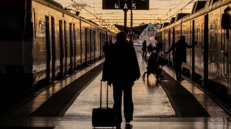 Eurostar Celestia: novos trens de dois andares chegam à Europa