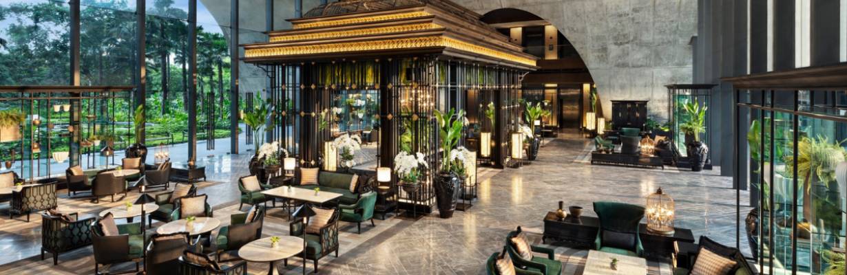 Siam Kempinski Hotel Bangkok