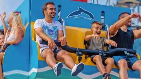 Zoomarine no Algarve volta a ser o melhor parque temático do mundo