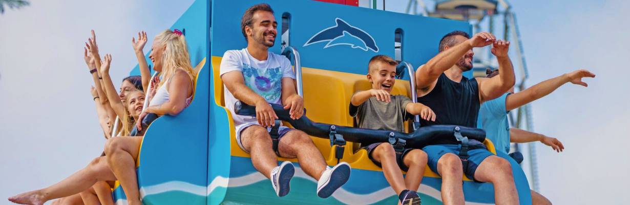 Zoomarine no Algarve volta a ser o melhor parque temático do mundo