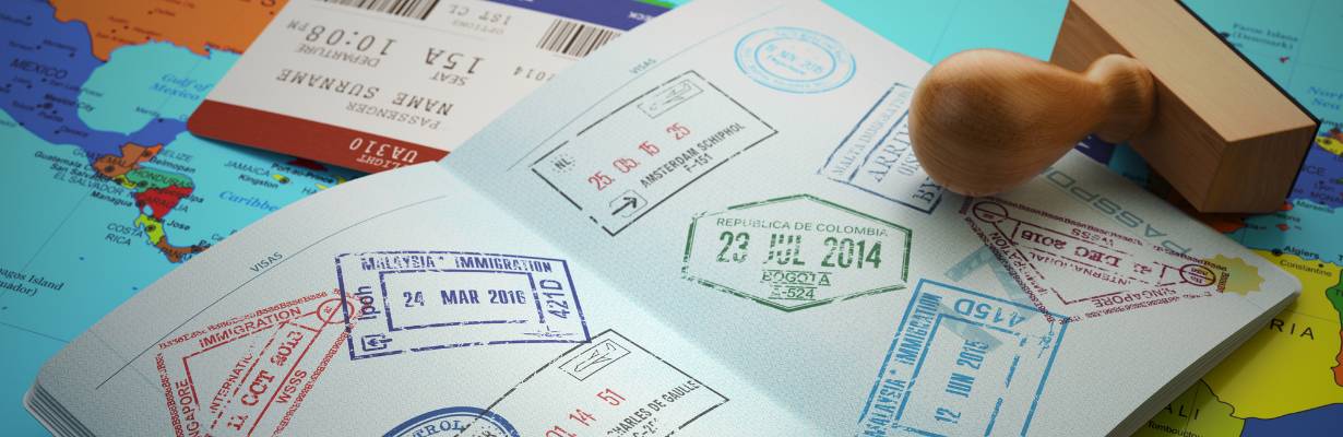 Fim dos carimbos nos passaportes: Europa adota novo sistema digital