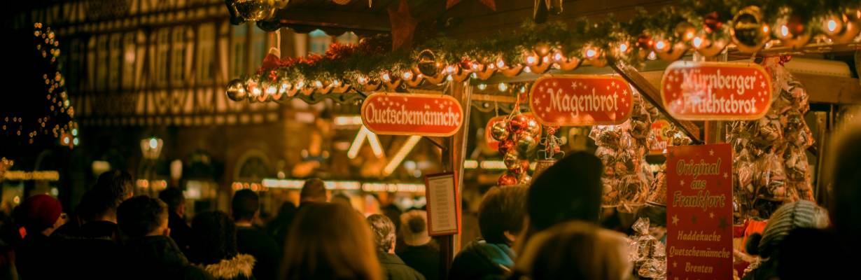 Espresso Monaco leva viajantes aos Mercatini di Natale em trem noturno exclusivo