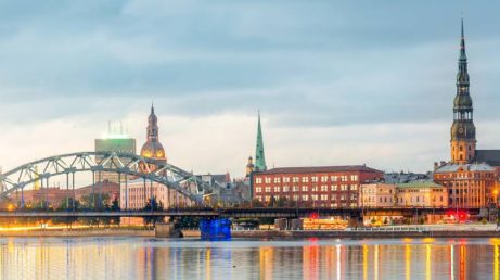O que fazer em 1 dia em Riga na Letônia: conheça os principais pontos da cidade