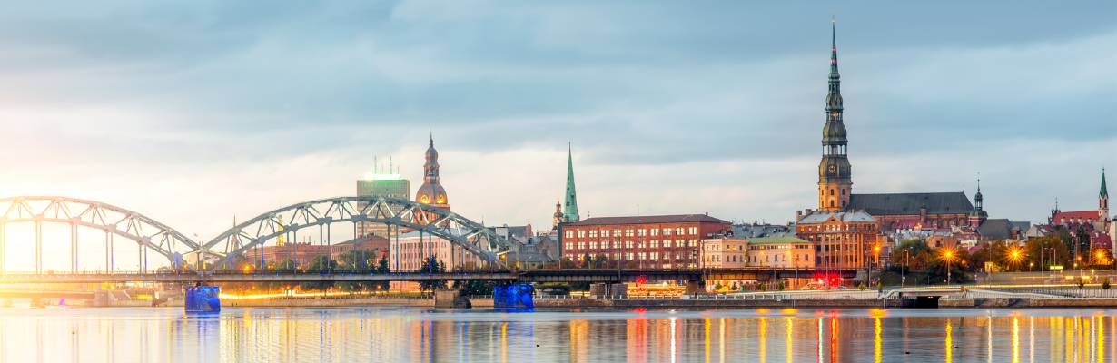 O que fazer em 1 dia em Riga na Letônia: conheça os principais pontos da cidade