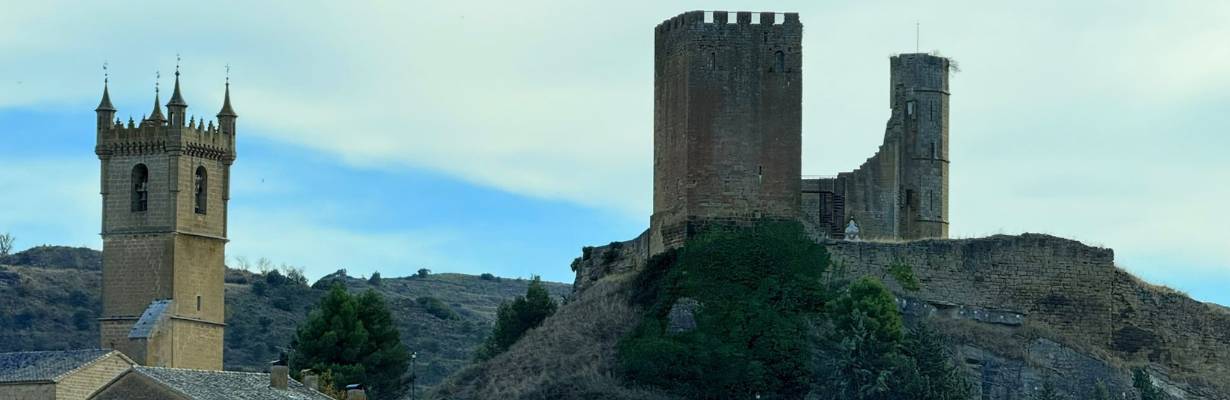 Descubra Uncastillo, destino histórico que une tranquilidade e autenticidade