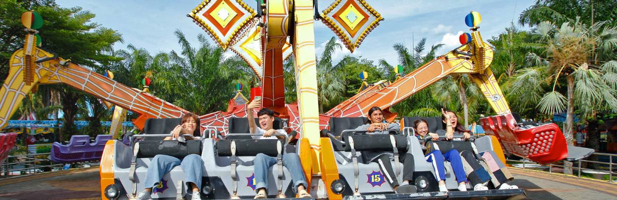 Siam Amazing Park