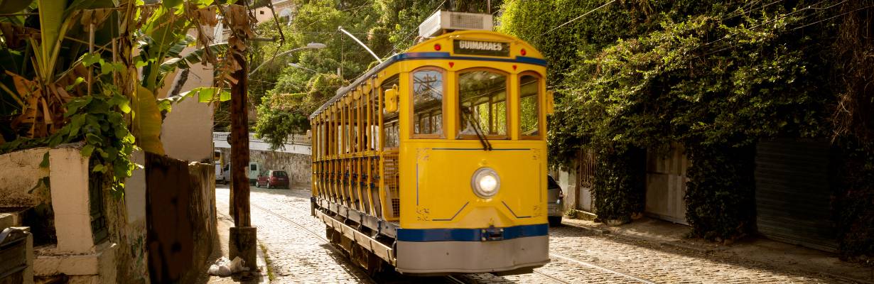 Bondinho de Santa Teresa voltará a se conectar ao Trem do Corcovado