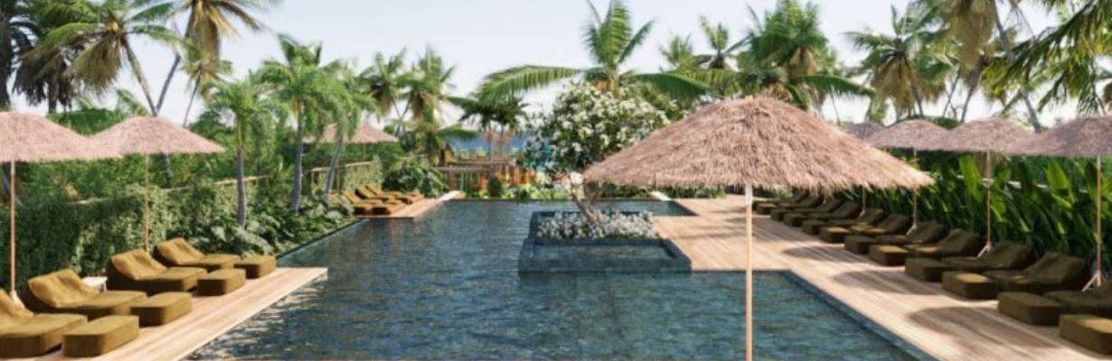 Marghot Hotel Spa: novo refúgio exclusivo e a beira mar em Alagoas