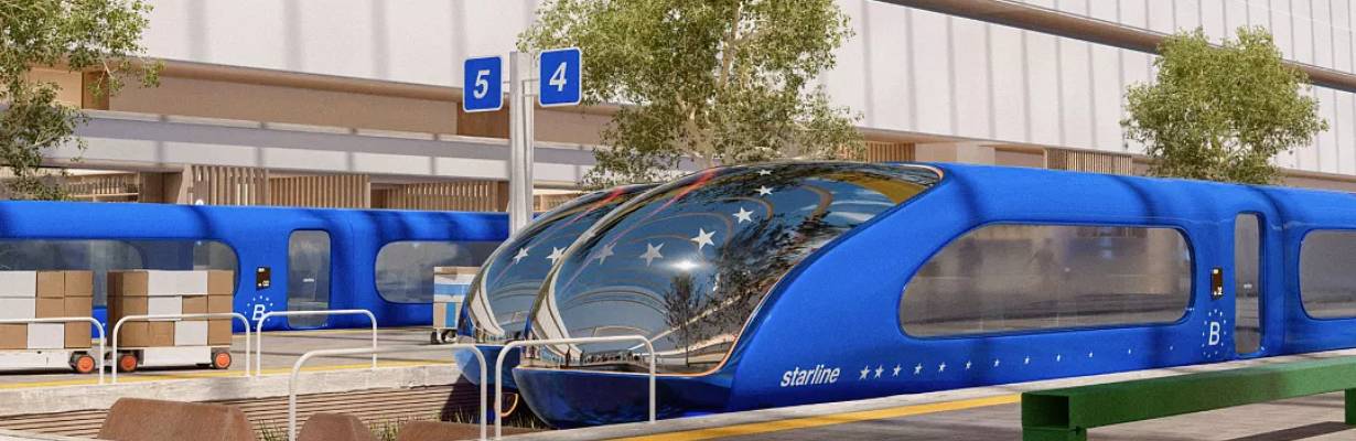 Metro da Europa: a promessa é conectar 39 cidades do continente