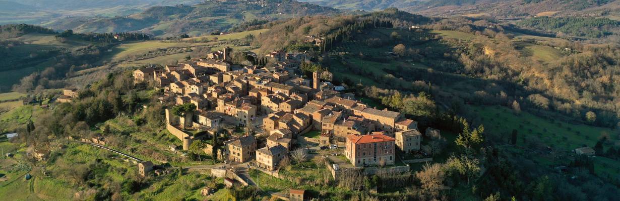 Radicondoli, na Toscana, paga até €20 mil para quem se mudar e empreender