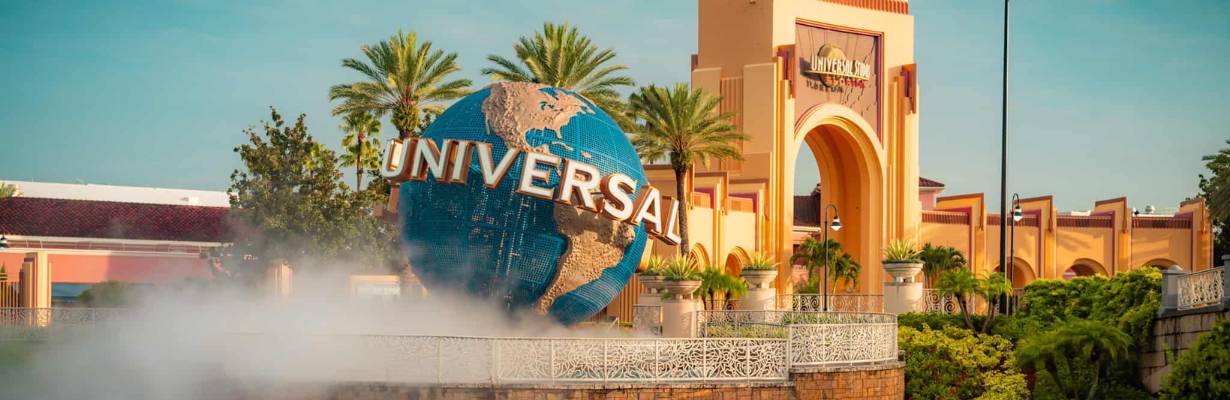 Universal Orlando Resort lança novo ingresso com acesso ilimitado a todos os parques por 14 dias