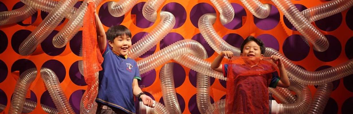 WOW Park Science Museum