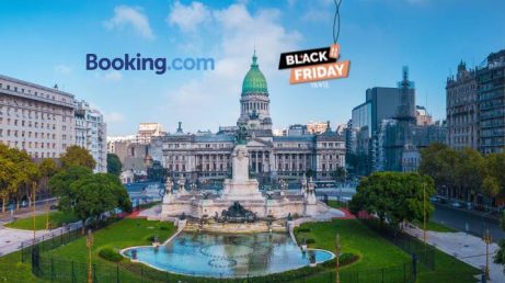 5 sugestões de hotéis em Buenos Aires para aproveitar a oferta de Black Friday do Booking