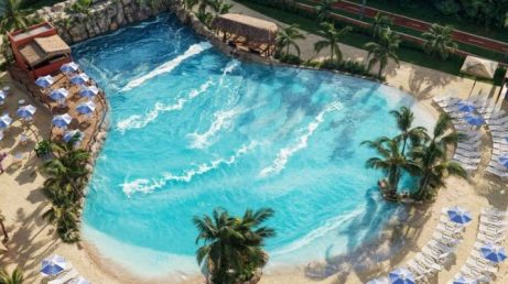 Novo parque aquático no Brasil! Mato Grosso terá atração gigante com piscinas termais e montanha-russa aquática