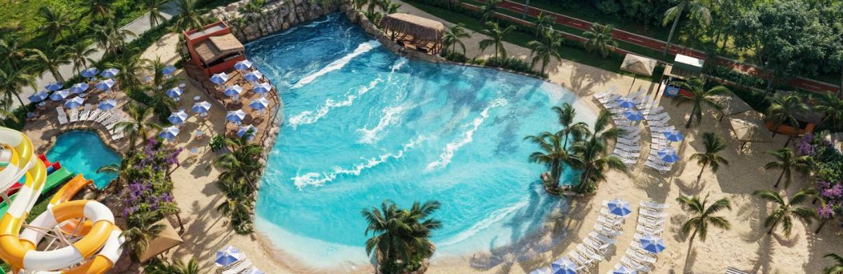 Novo parque aquático no Brasil! Mato Grosso terá atração gigante com piscinas termais e montanha-russa aquática