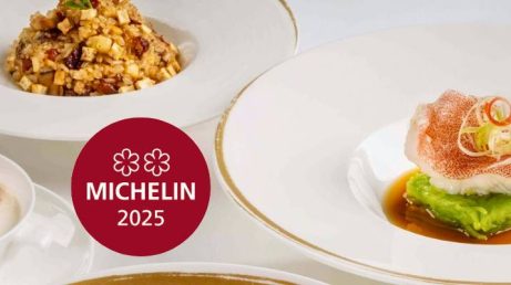 Descubra experiências gastronômicas inesquecíveis com preços acessíveis nos melhores restaurantes MICHELIN na China!