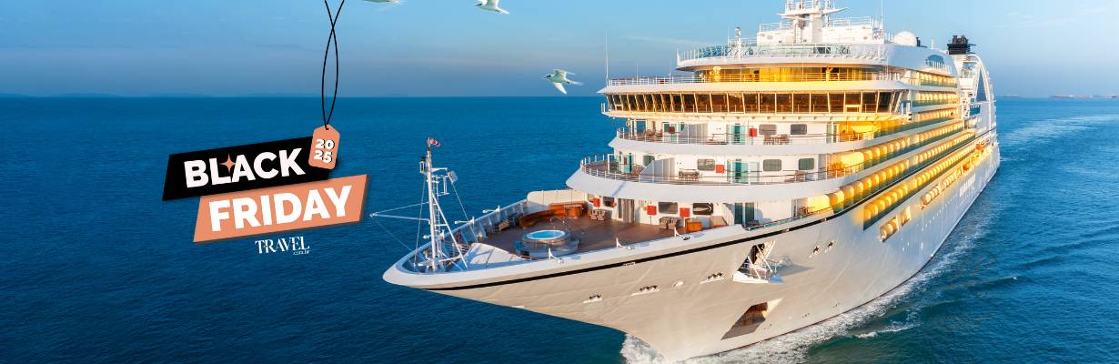 Black Friday MSC 2025: descontos de até 50% em cruzeiros