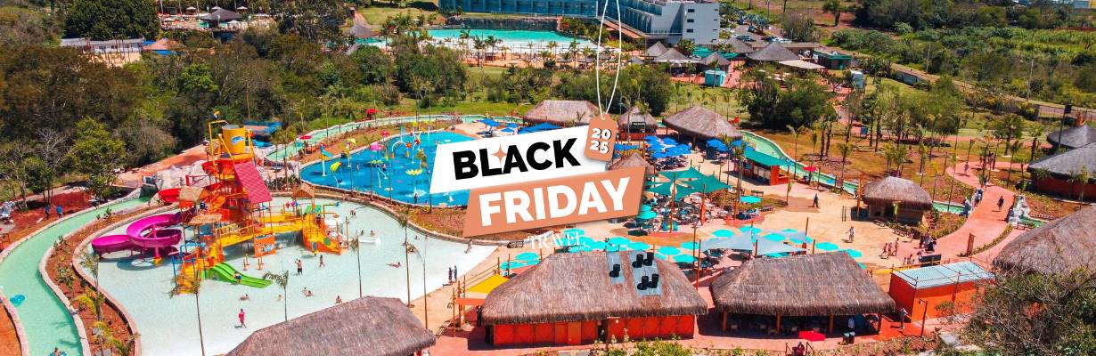 Mabu Thermas Grand Resort lança descontos de até 50% para 2026