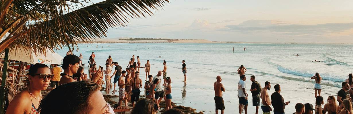 Réveillon em Fortaleza 2026: shows, drones e diversão para milhões