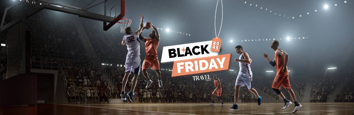 Black Friday: 40% OFF em jogos da NBA em Orlando