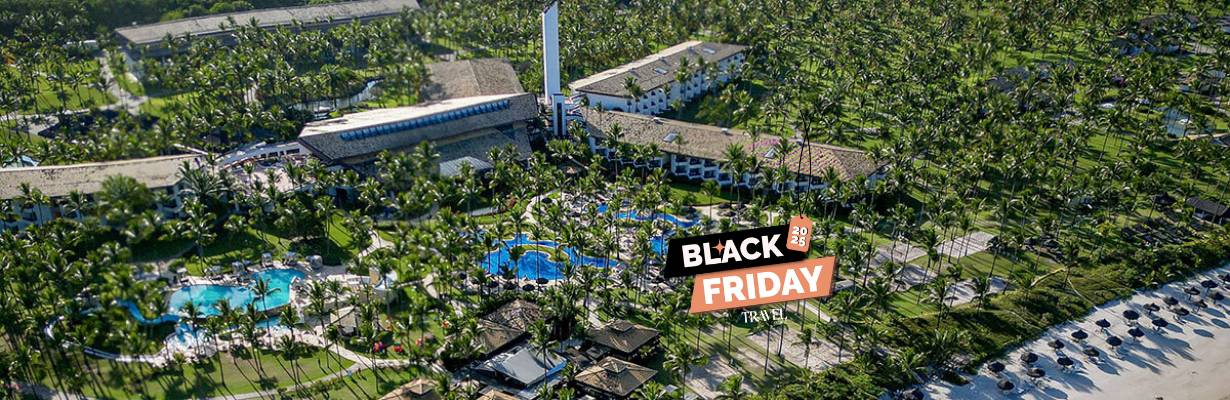 Black Friday chegou até a Ilha de Comandatuba com até 30%