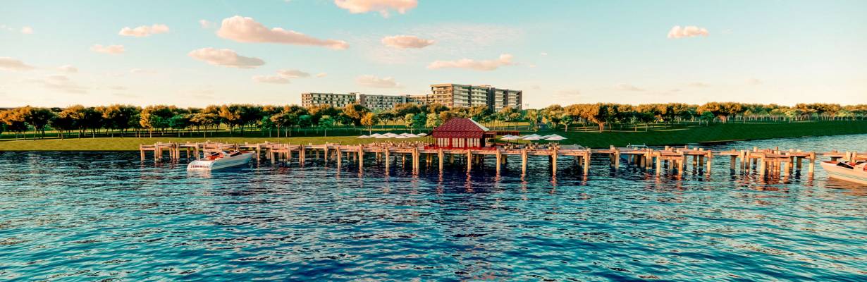 Resort em Goiás: conheça o novo ícone turístico no Lago Corumbá