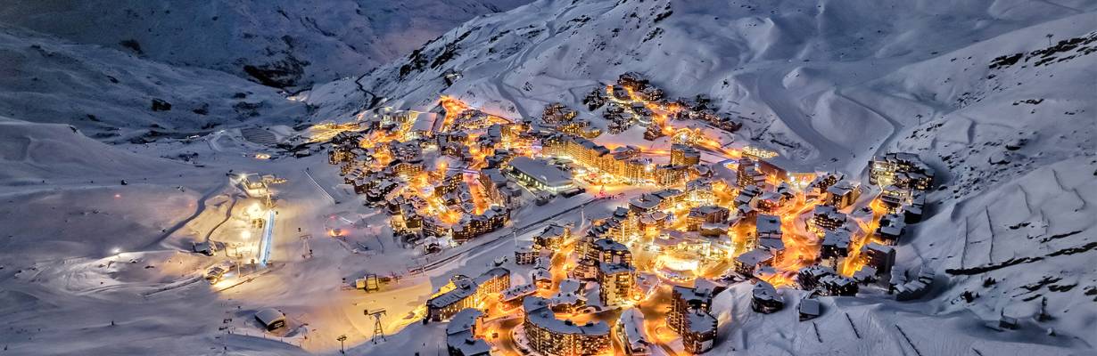 Melhores estações de esqui da França: temos a lista
