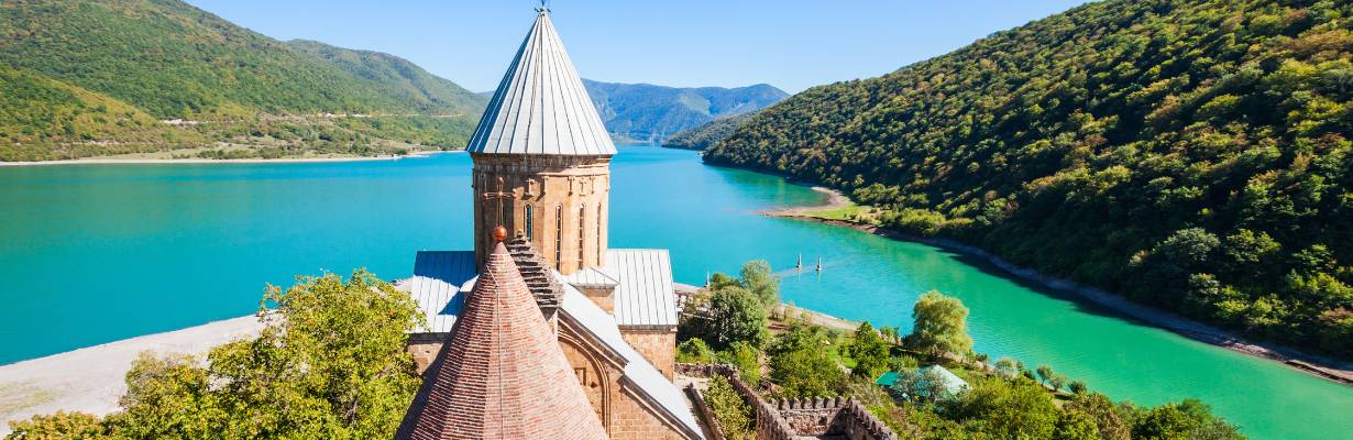 Está na hora de ir para Georgia: o novo destino em alta