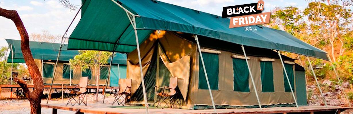 Black Friday no Jalapão: Korubo oferece safáris até 35% de desconto