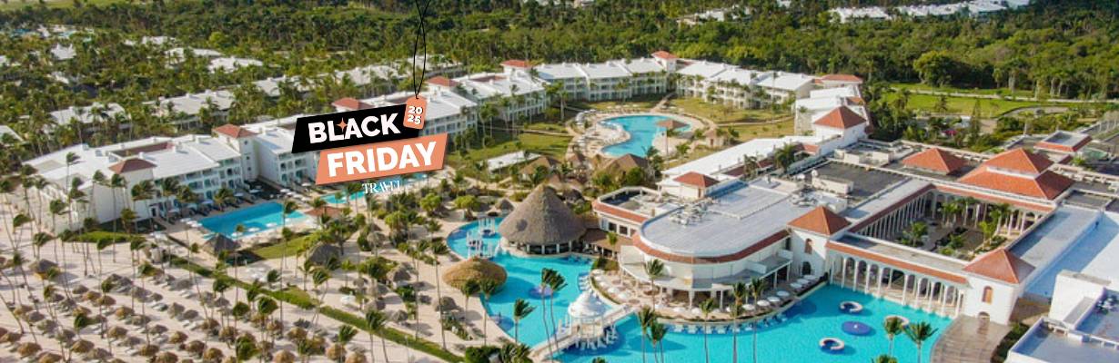 Black Friday Meliá: campanha libera preços especiais no Caribe, EUA, Europa e Brasil