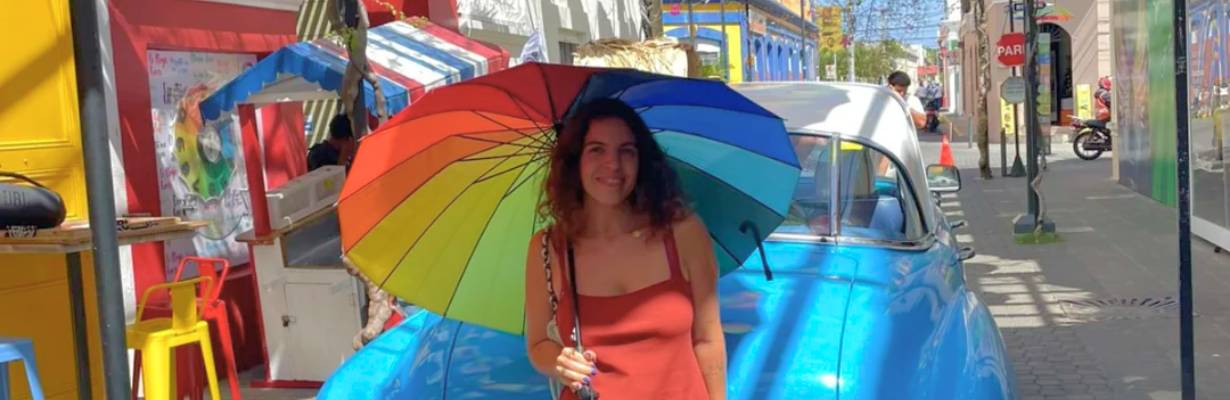 Veja o que fiz em um dia no centro de Puerto Plata na República Dominicana