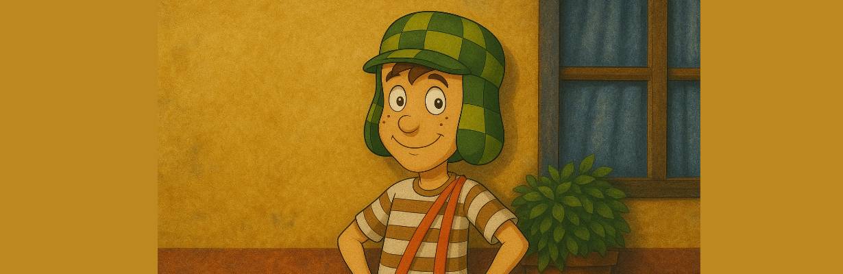 Isso isso isso! Quarto do Chaves ganha versão oficial em resort na Bahia