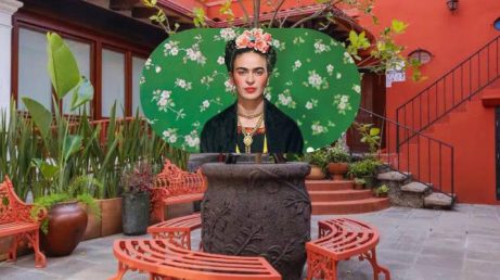 Novo museu de Frida Kahlo abre na Cidade do México