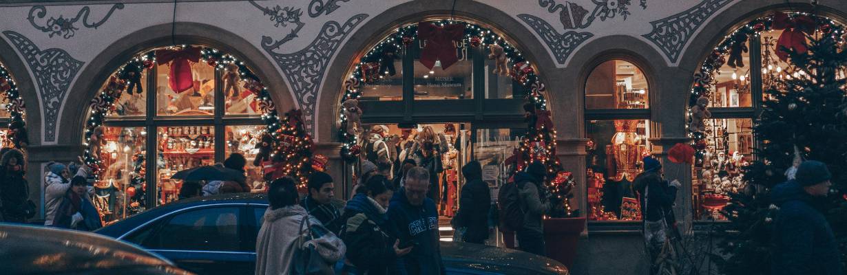 Colmar: o destino francês que vira um verdadeiro cenário de conto de fadas no Natal