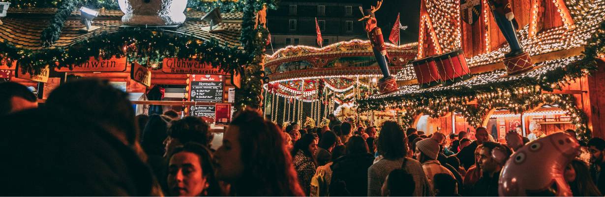 Roteiro iluminado: como viver Chanuká e Natal em Israel?