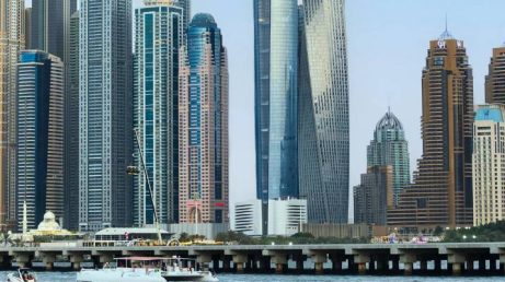 Ciel Marina torna-se o hotel mais alto do mundo em Dubai