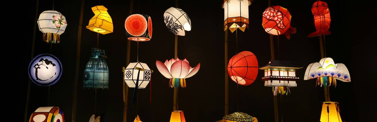 Lotus Lantern Festival