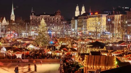 Veja quais mercados de Natal da Europa já confirmaram oficialmente as datas para 2026 e comece a planejar sua viagem com antecedência.