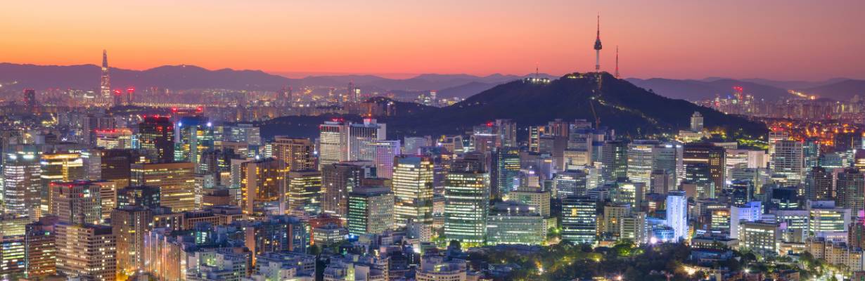Roteiro em Seul